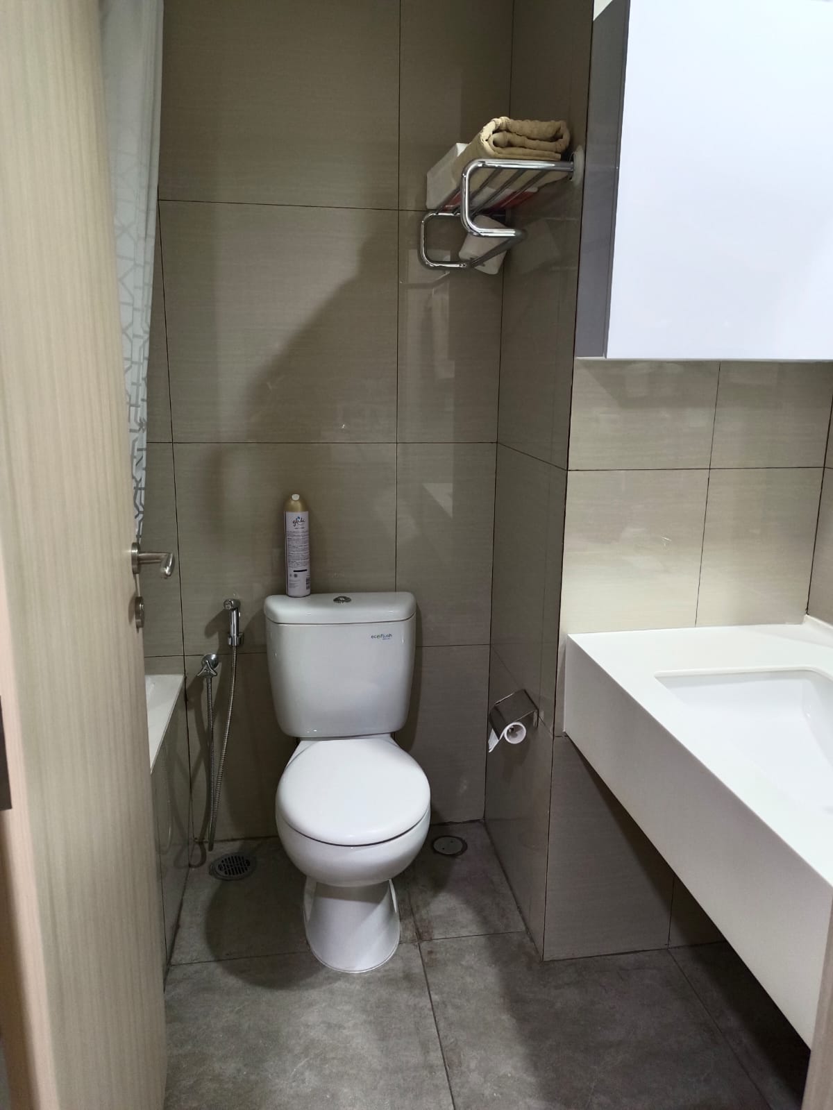 DiSewakan Apartement di Orange County